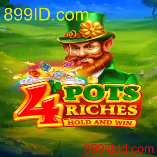Mengupas Tuntas 4potsriches: Inovasi dan Serunya Permainan Baru di 899ID.com